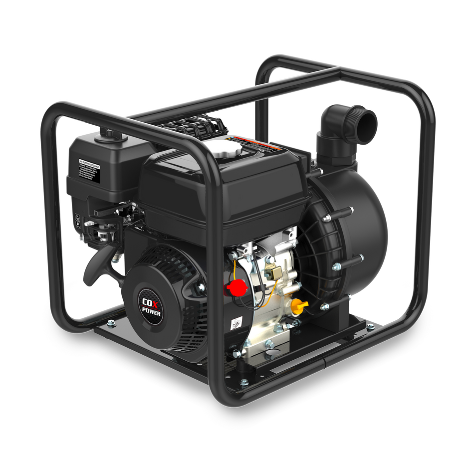COX Power product image of a 2" Chemical Pump - 7.5hp