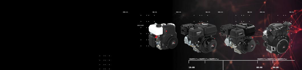 COX Power has a range of horizontal engines to suit your power needs