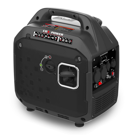 Product Image of a COX Power 3.8kw Recoil Start Inverter Generator