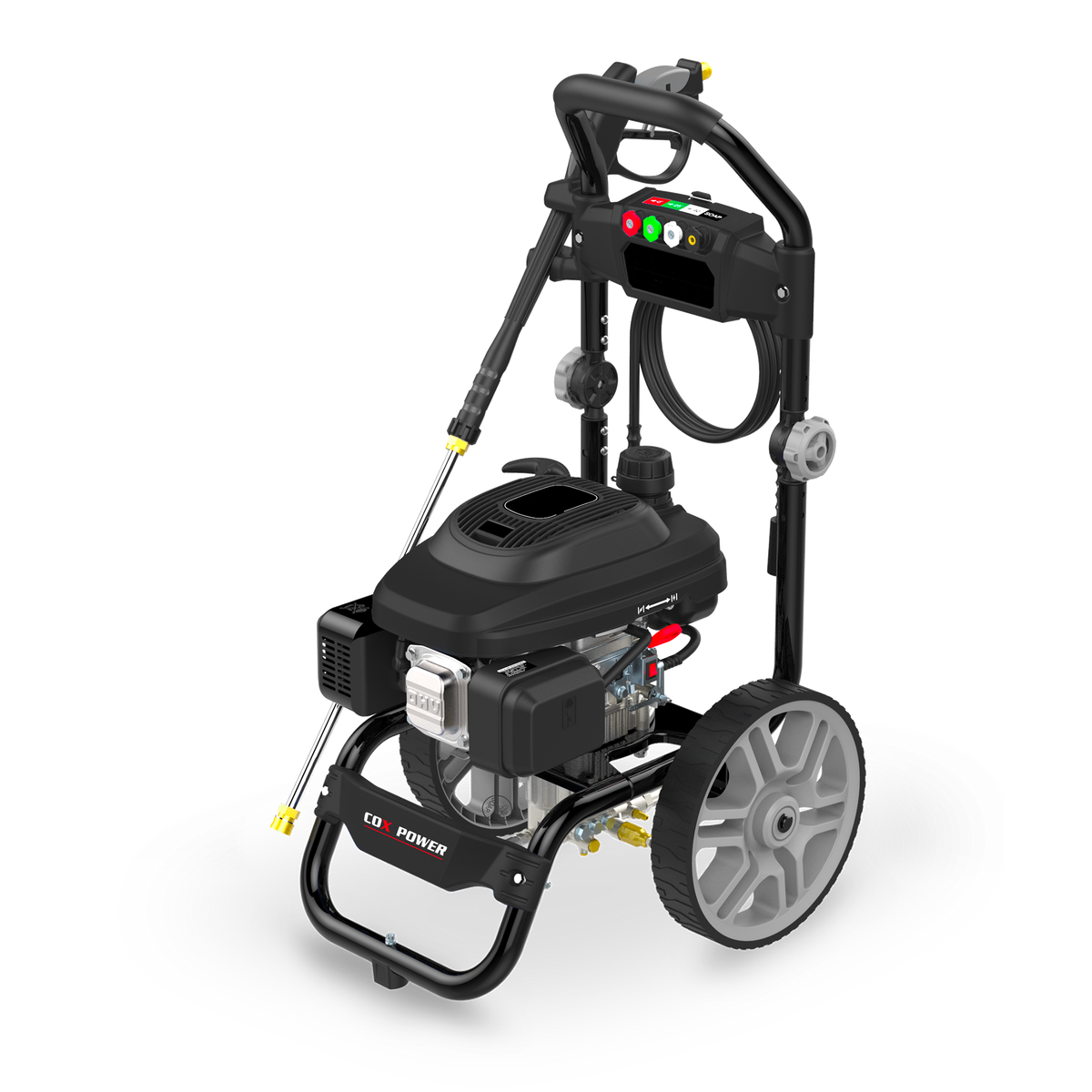 COX Power product image of a high pressure series pressure washer 2500psi