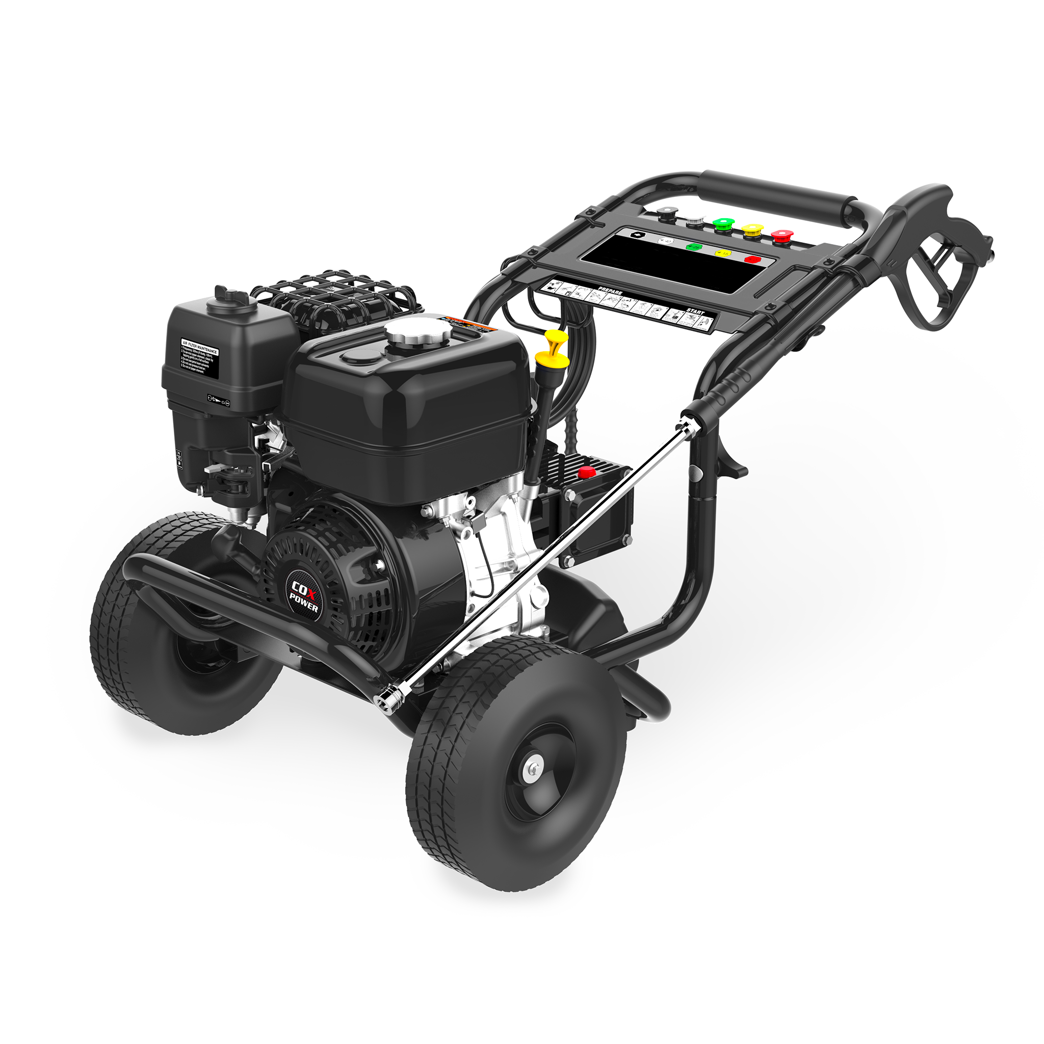 COX Power Pressure Washer 3600psi Product Image