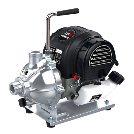 COX Power Product Image of a 1" Transfer Pump - 3.5hp Water Pump