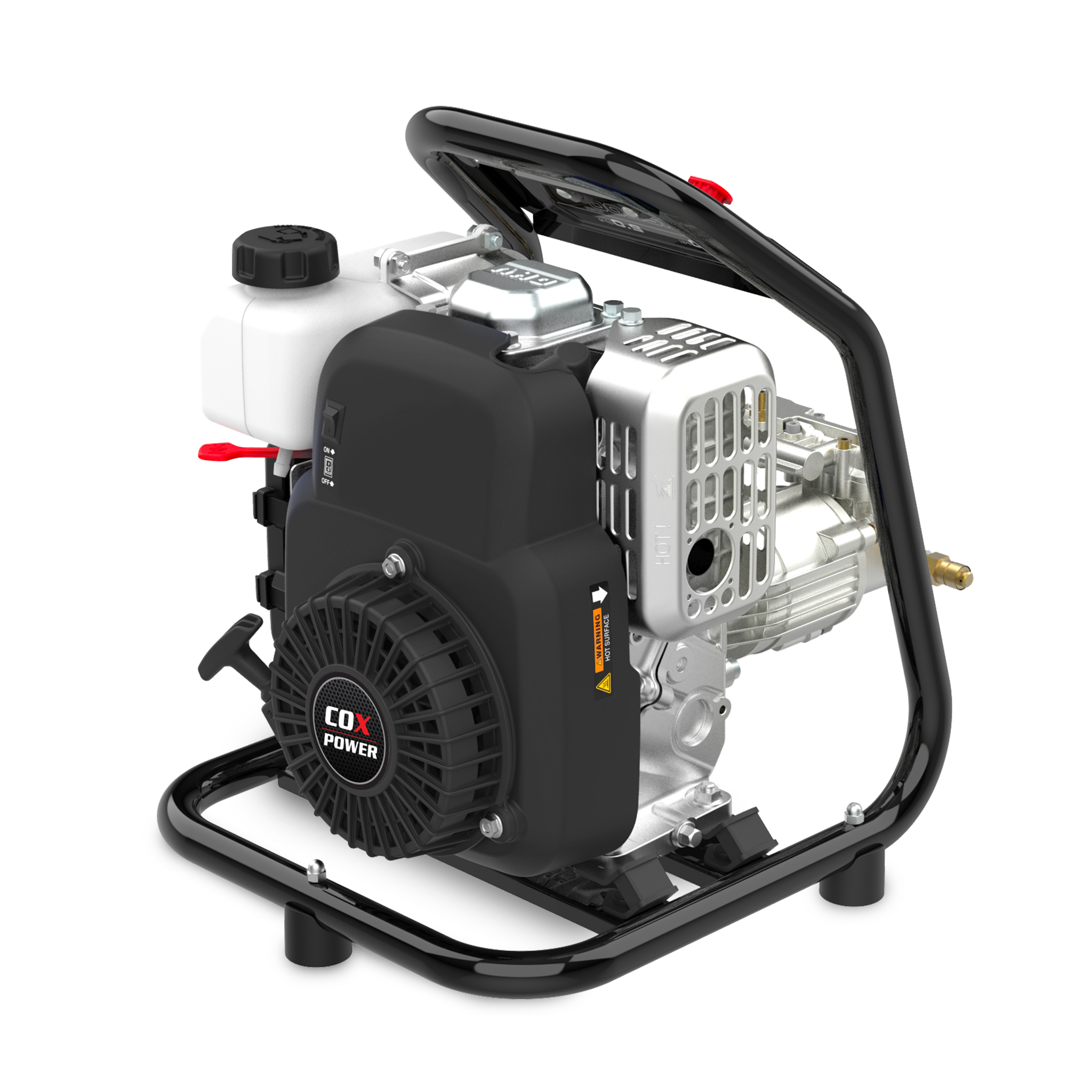 COX Power Product Image of a 1.5" Transfer Pump - 4hp Water Pump