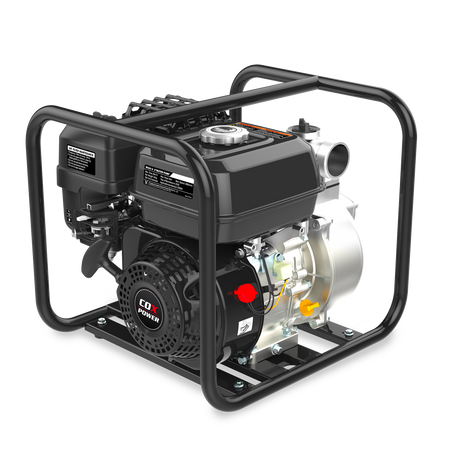 COX Power Product Image of a 2" Transfer Pump - 5hp Water Pump