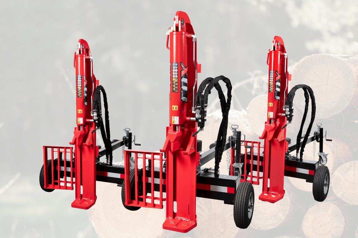 What brand of log splitter should I purchase?