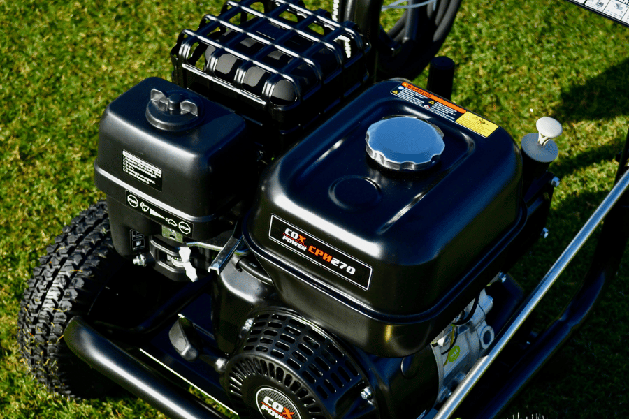 What's a good brand of pressure cleaner?