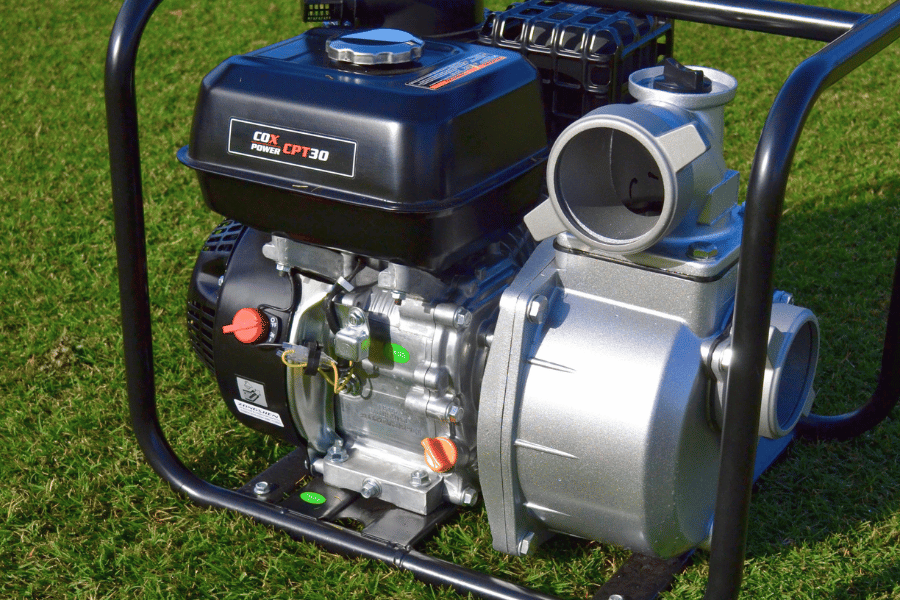 What's a good brand of pump in Australia and where can I buy one?