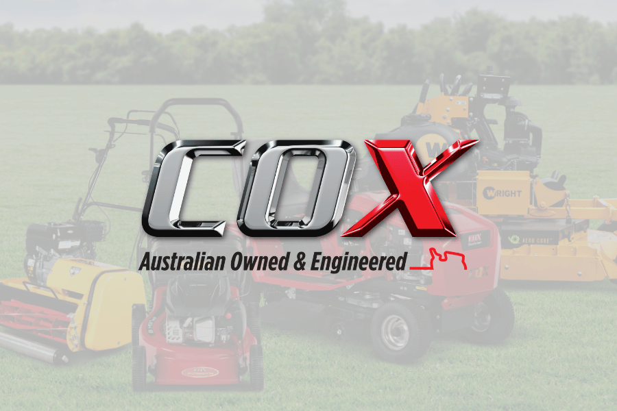 Where can I buy quality outdoor equipment like lawn mowers and garden tools in Australia?