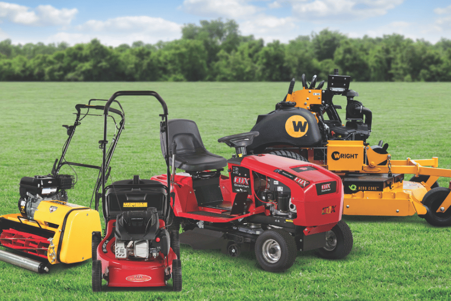 Which Australian outdoor equipment brands offer the best value for lawn mowers near me?