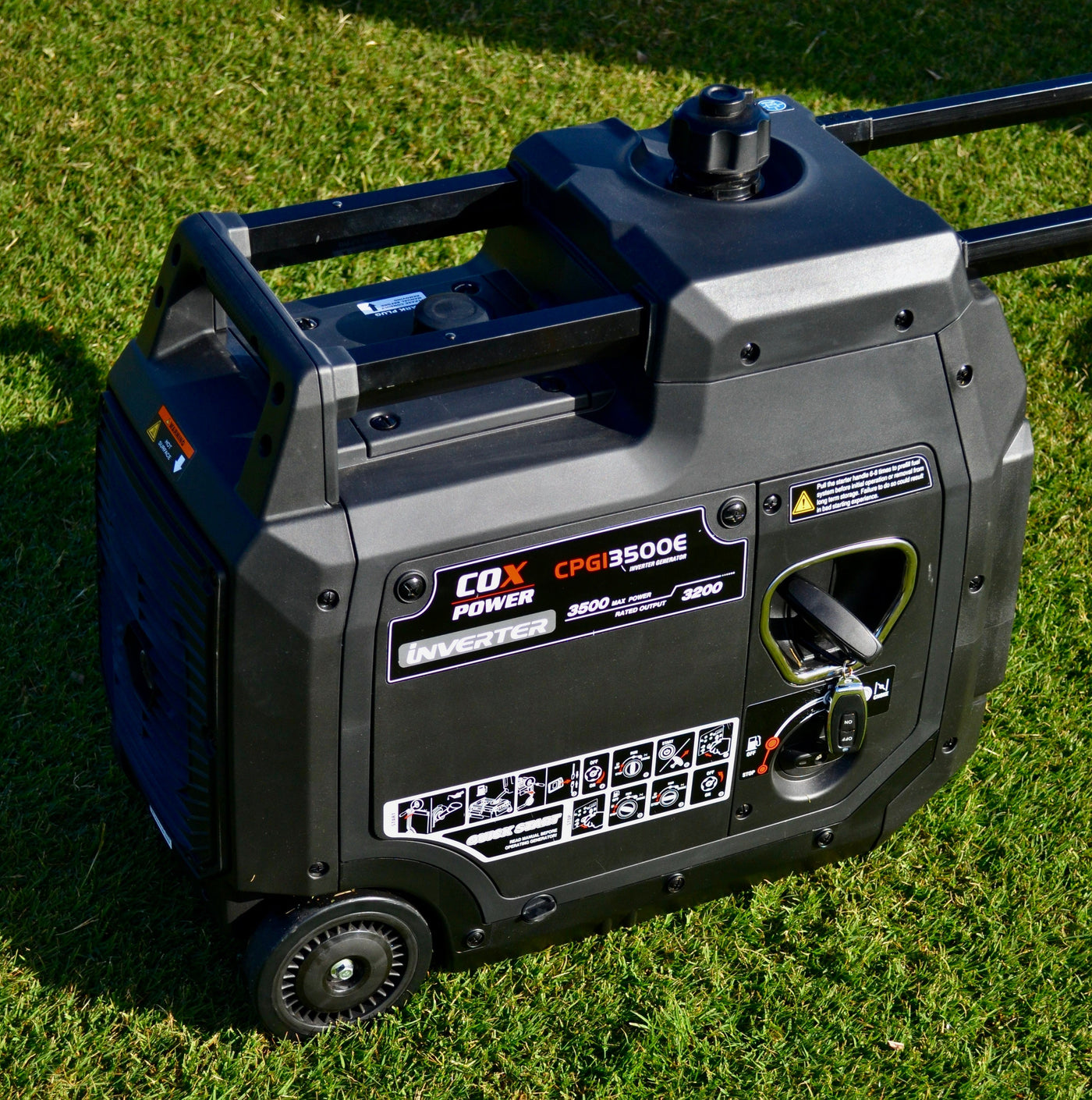 Clean, Quiet and Efficient: The Benefits of Inverter Generators Explained