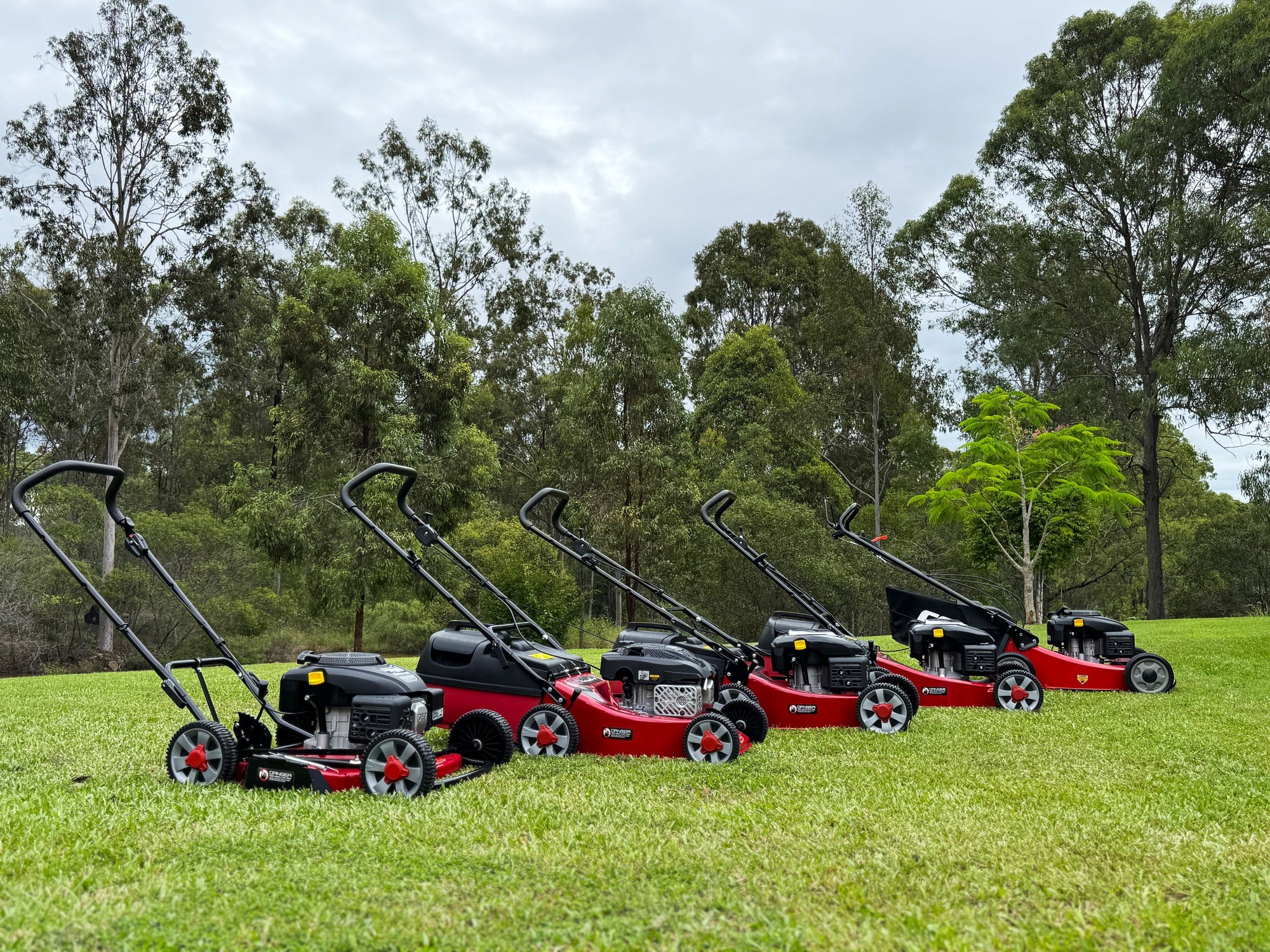 Push, Self-Propelled or Cylinder: Choosing the Right Lawn Mower for Your Yard