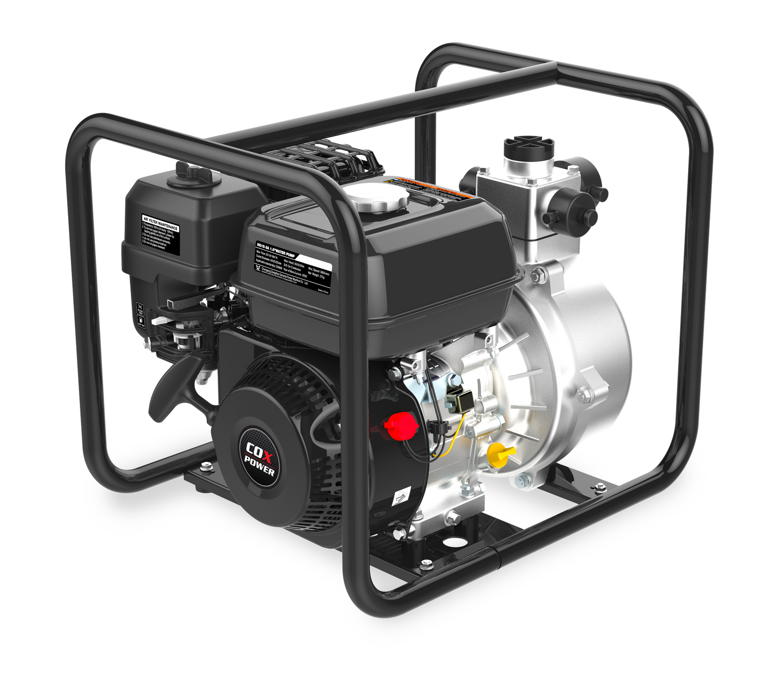 750cc Vertical V Twin E Start CPV750 1 COX MOWERS 750cc-vertical-v-twin-e-start-cpv750-1-cox-mowers