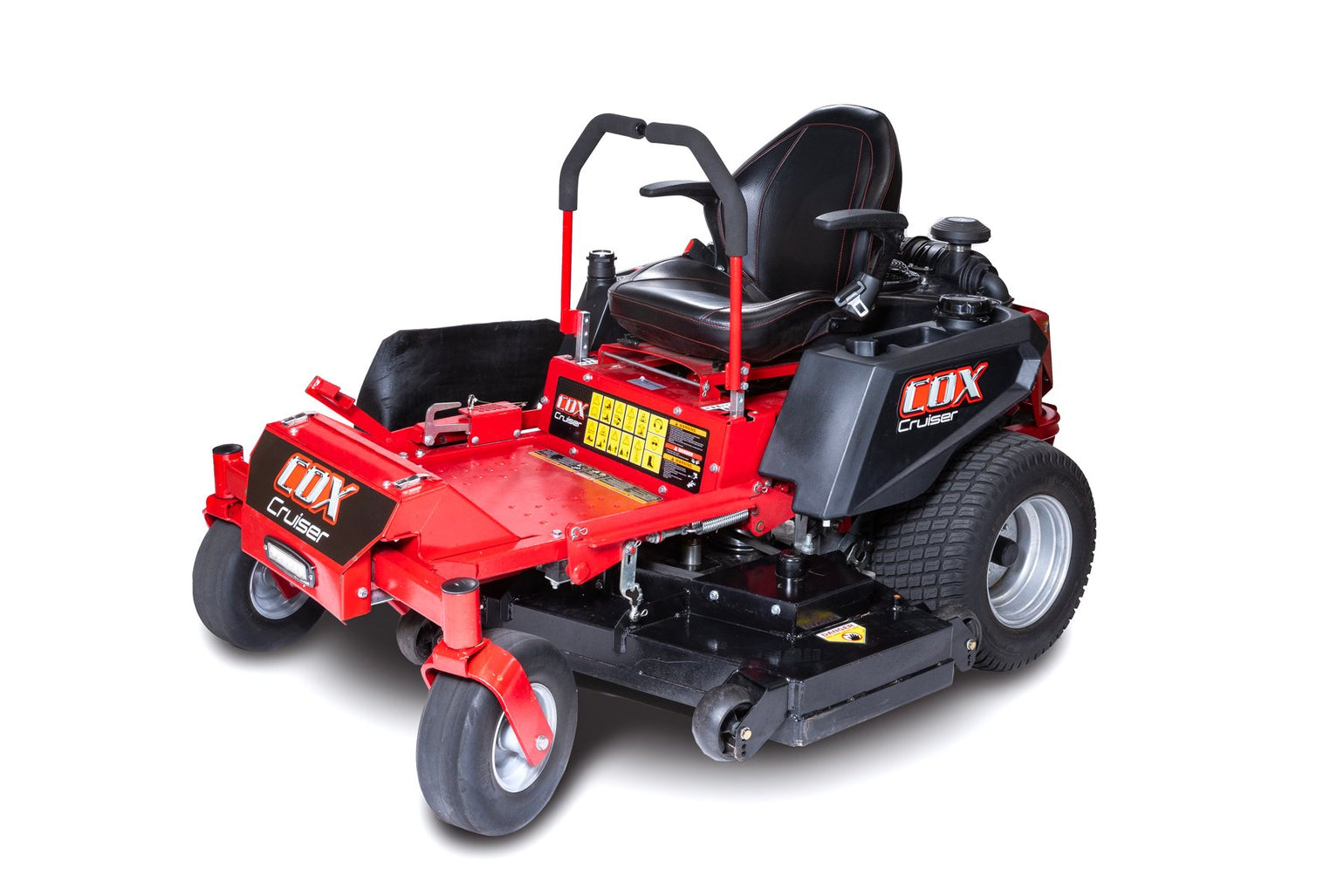 Product image of a COX Cruiser Zero Turn Ride On Mower