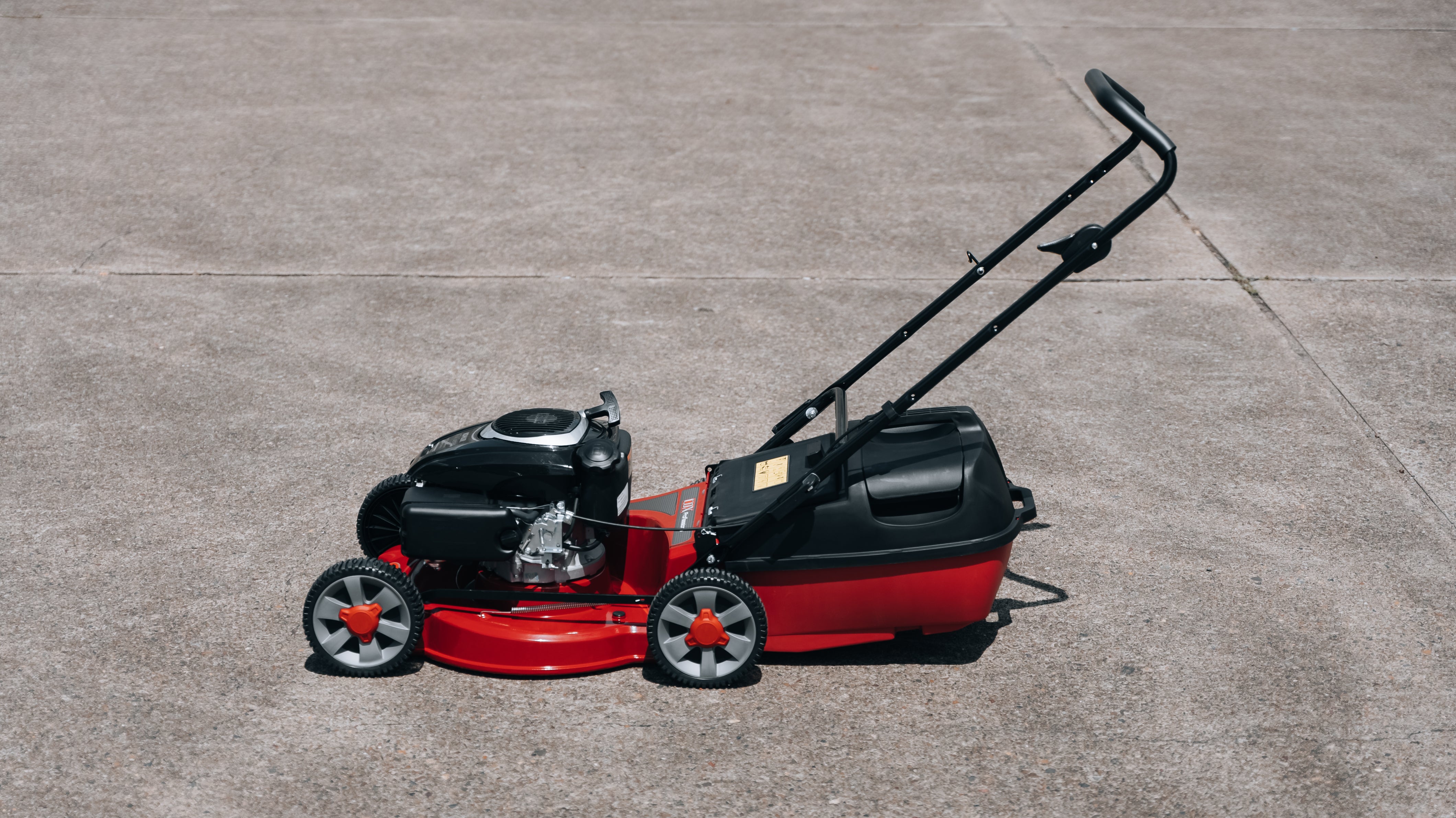 Utility mower best sale