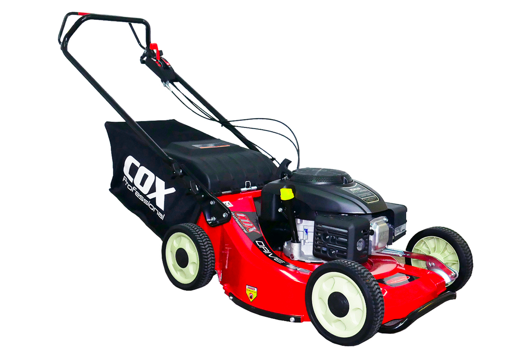 Photo of a Professional Series Drive 21 walk behind mower