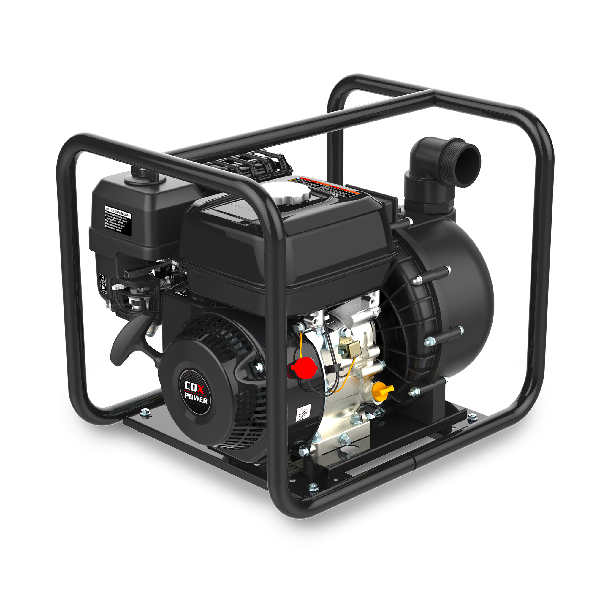 COX Power product image of a 3" Chemical Pump - 7.5hp