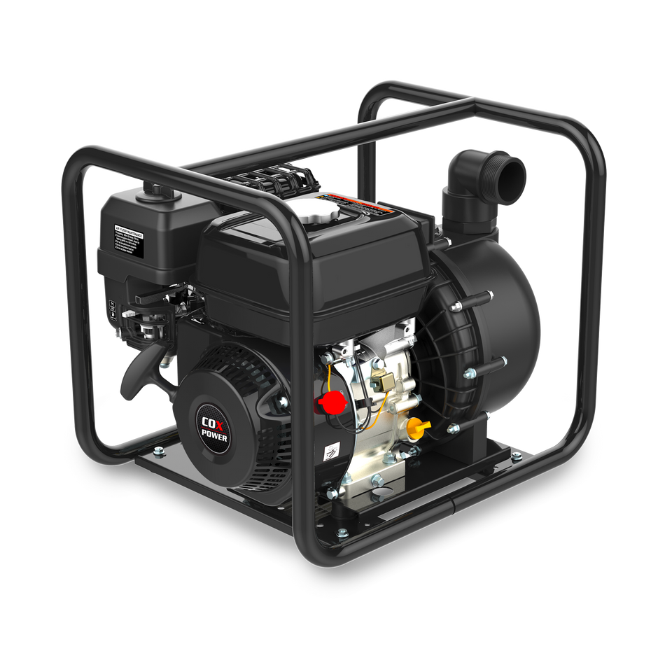 COX Power product image of a 3" Chemical Pump - 7.5hp