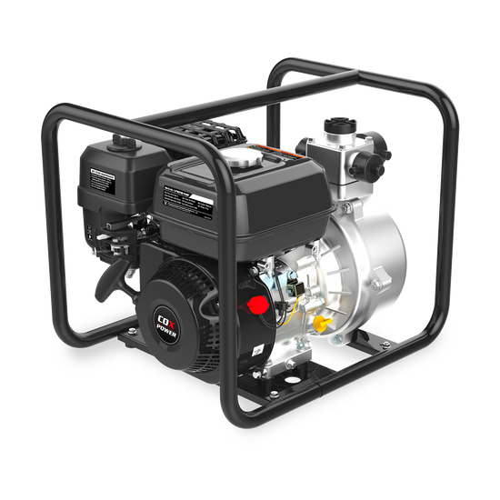 Fire Pump 1.5