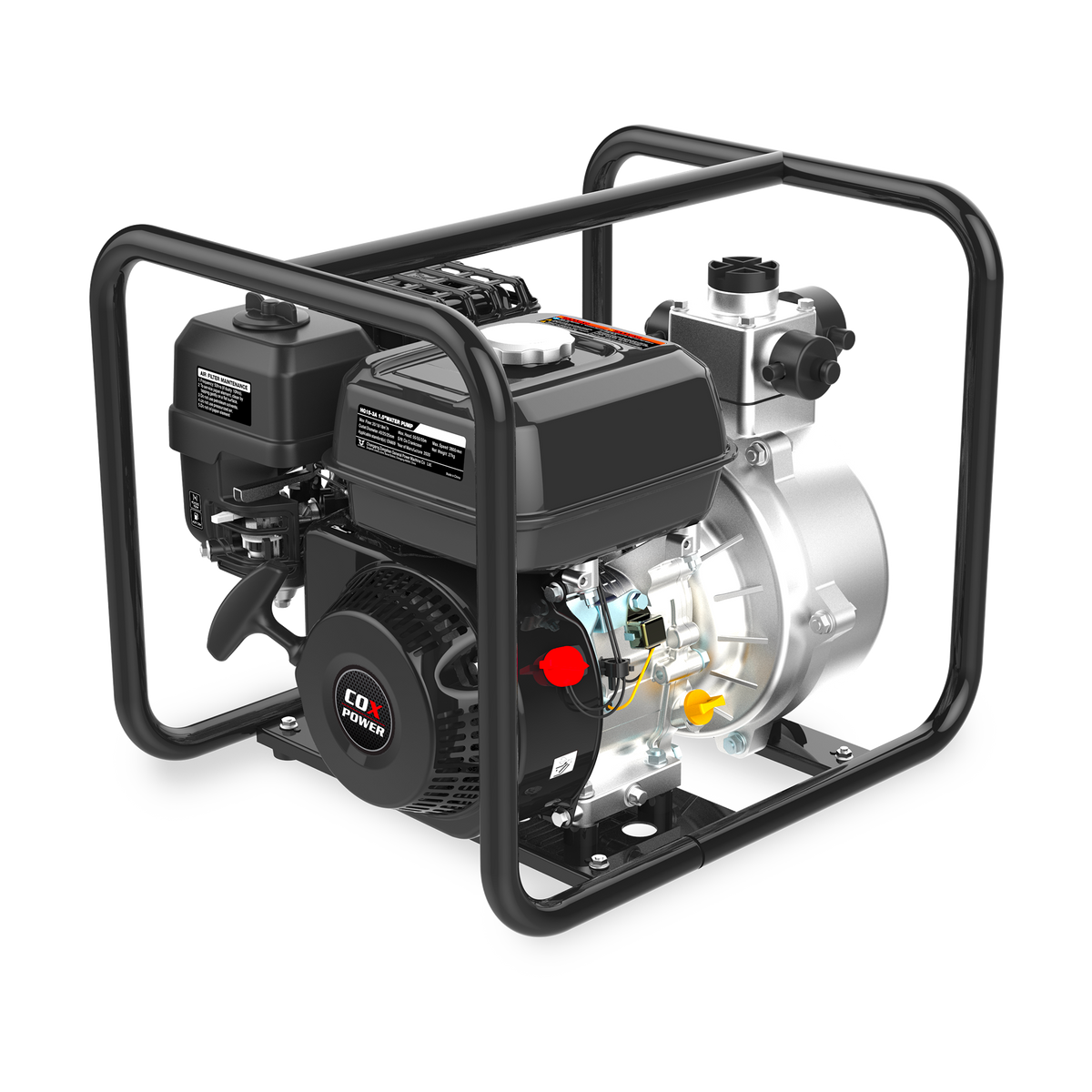 Fire Pump - 2
