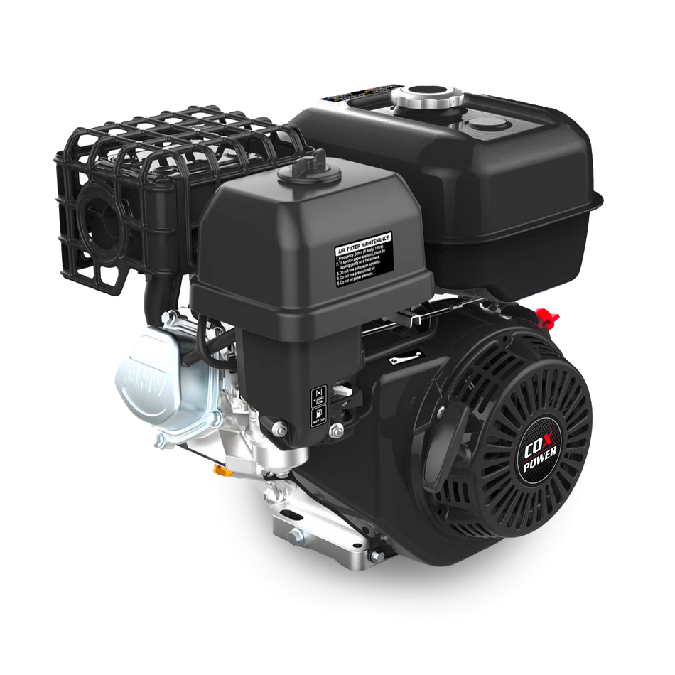 Horizontal Shaft Engines – COX MOWERS