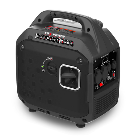 Product Image of a COX Power 3.5kw Recoil Start Inverter Generator