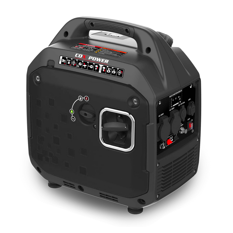 Product Image of a COX Power 3.5kw Recoil Start Inverter Generator