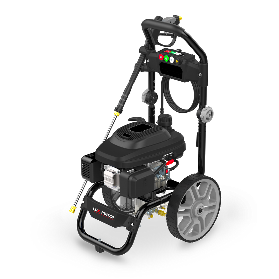 COX Power product image of a high pressure series pressure washer 2500psi