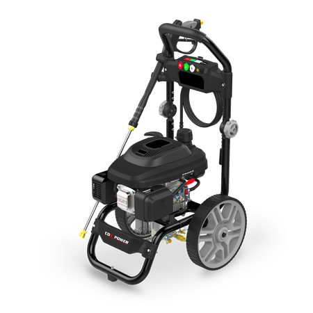 COX Power product image of a high pressure series pressure washer 3000psi
