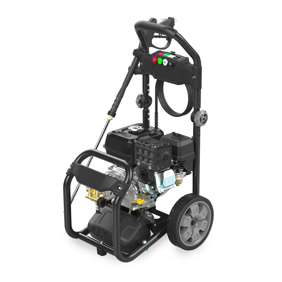 COX Power product image of a high pressure series pressure washer 3100 psi