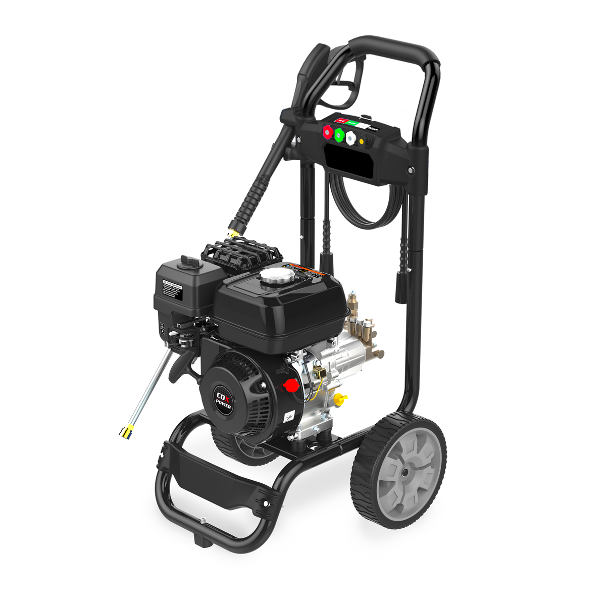 COX Power product image of a high pressure series pressure washer 3300psi