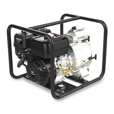 COX Power product image of a 3" Sewage Pump - 7.5hp