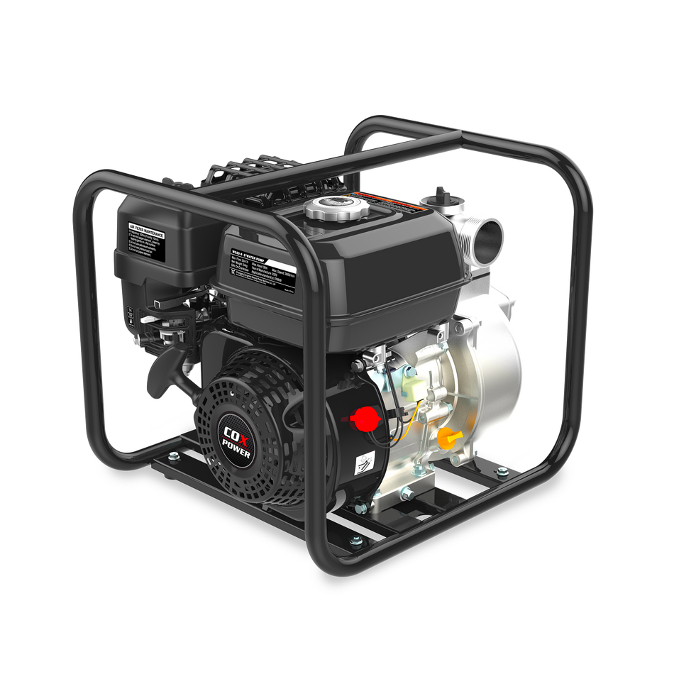 COX Power Product image of a 2" Transfer Pump - 7.5hp Water Pump