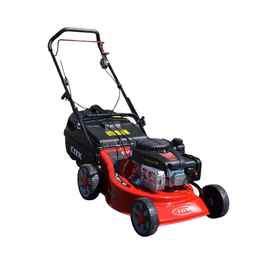 COX Push 18SL walk-behind mower, product view