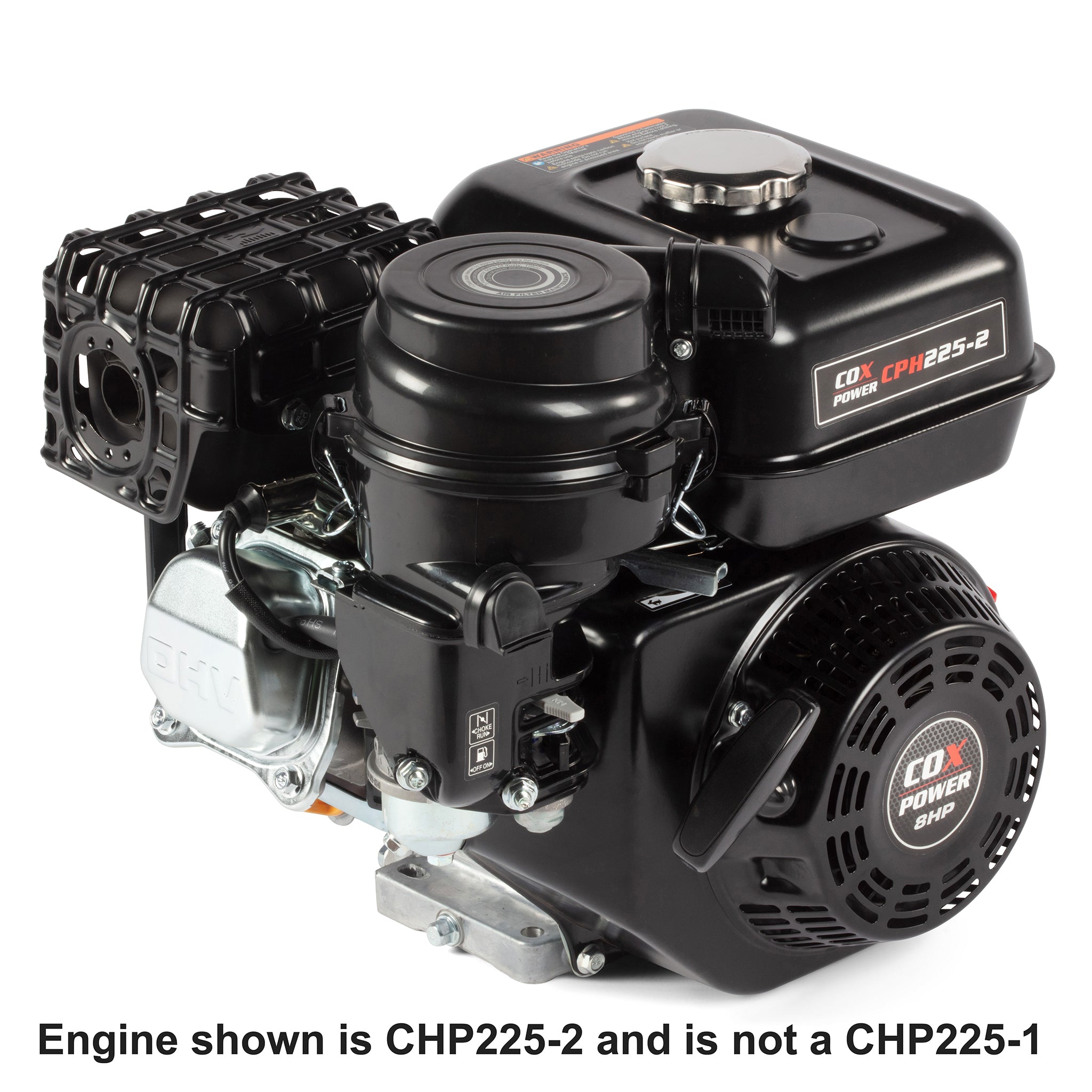 Horizontal Shaft Engines – COX MOWERS