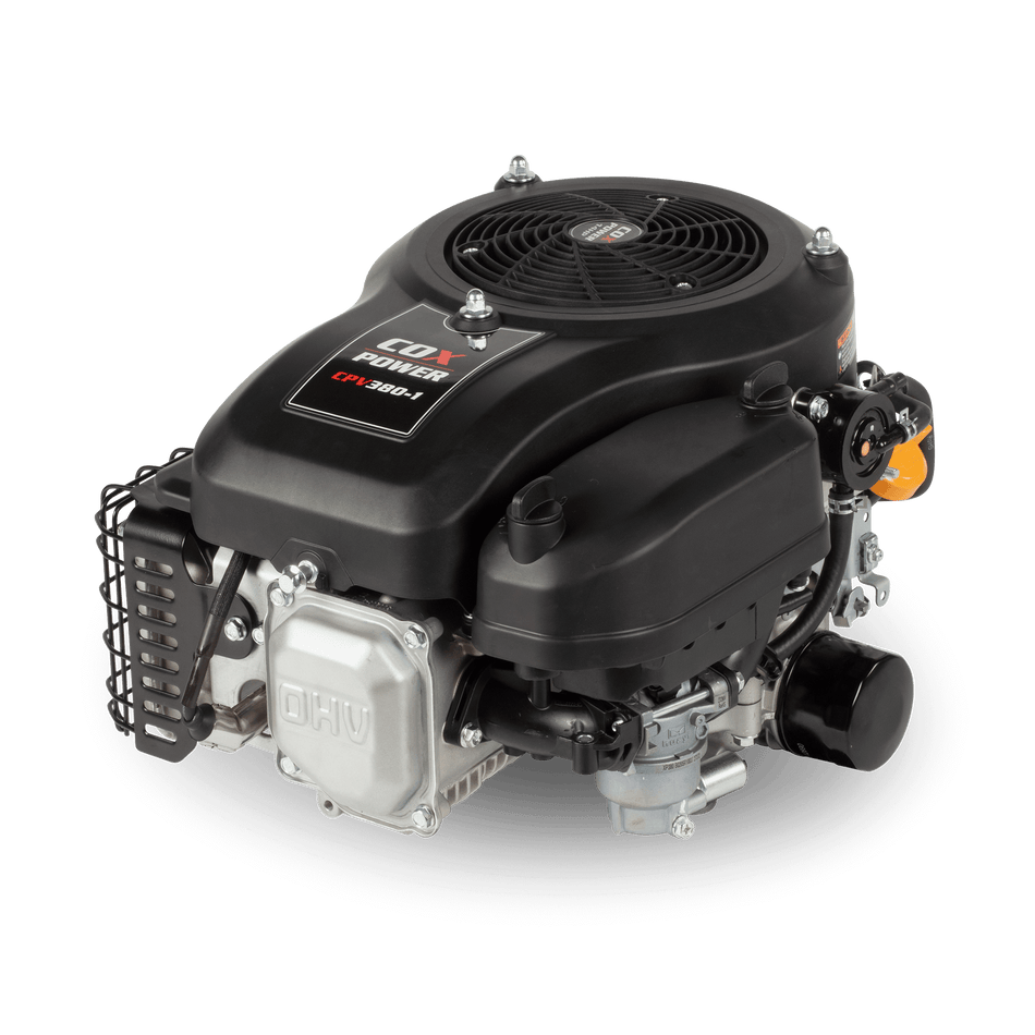 11.5hp Vertical - Recoil / E-Start - CPV380-1