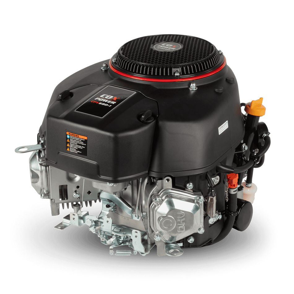 679cc Vertical - V-Twin / E-Start - CPV680-1