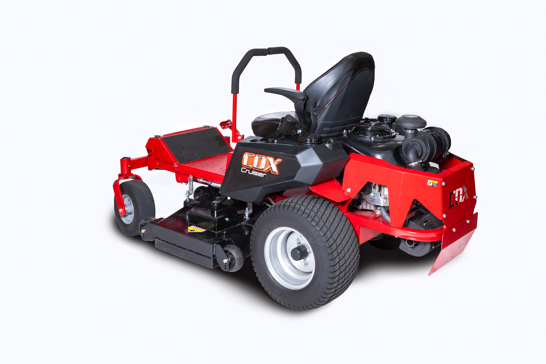 Cruiser ZTR 42 COX MOWERS