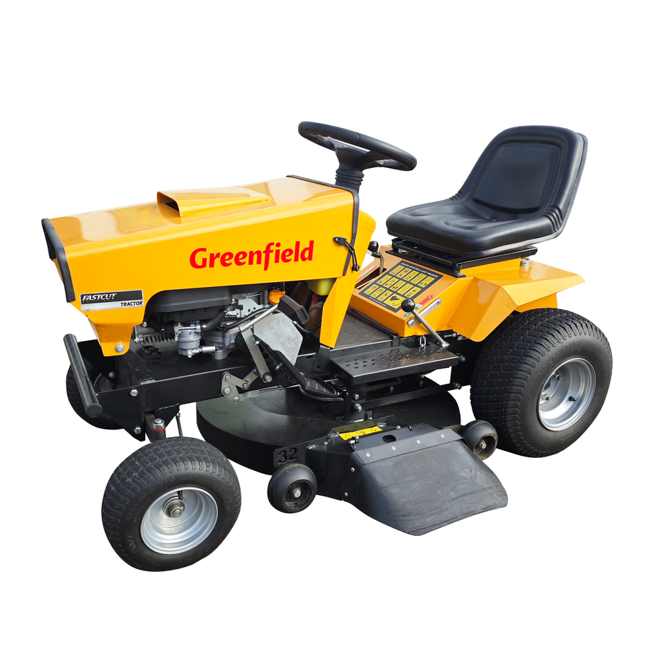 Greenfield FastCut Classic 32"