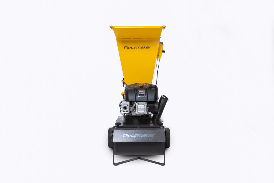 Power up your outdoors with sustainable COX Chippers/Shredders.