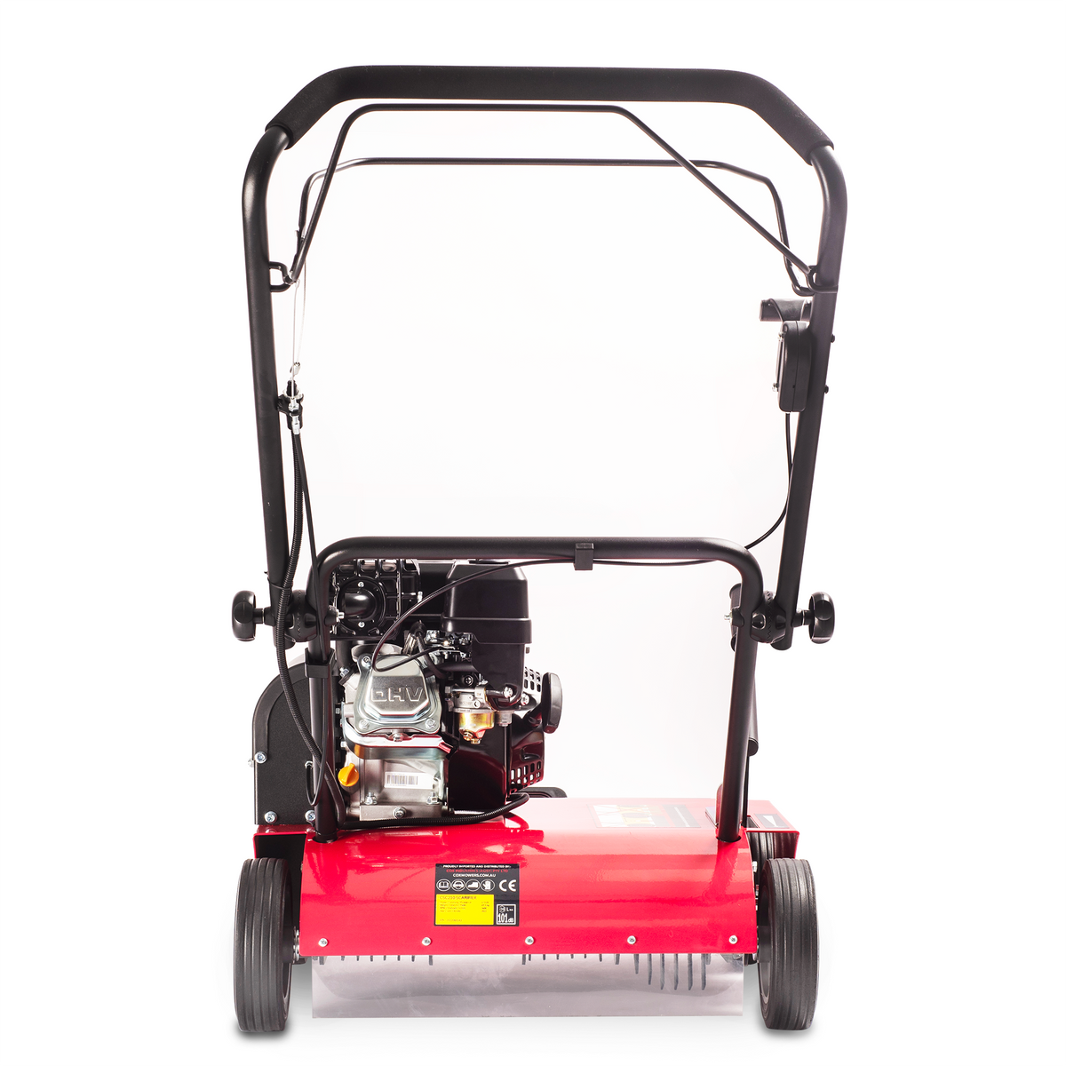 Professional Scarifier 18 – COX MOWERS