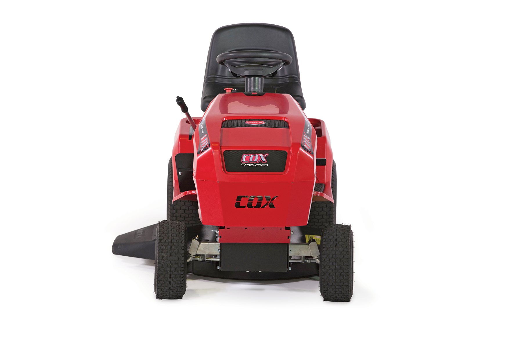 Stockman Ride-On Mower – COX MOWERS