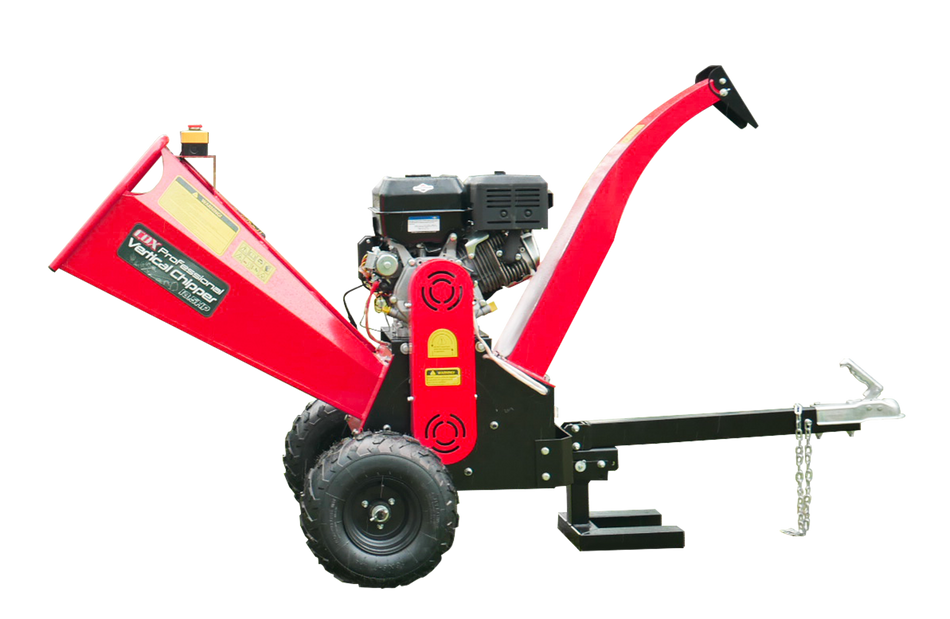 Vertical Chipper 13.5hp