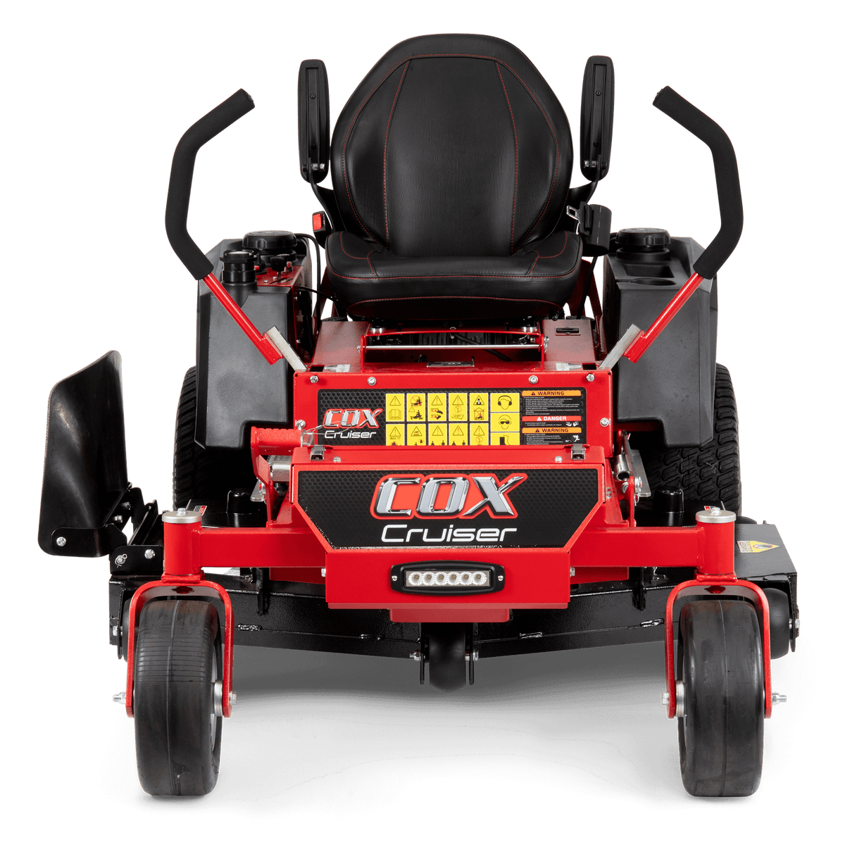 Cruiser ZTR 42 Zero Turn Mower | COX Mowers – COX MOWERS