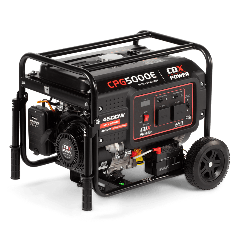 Generator 4.0kw - CPG5000E