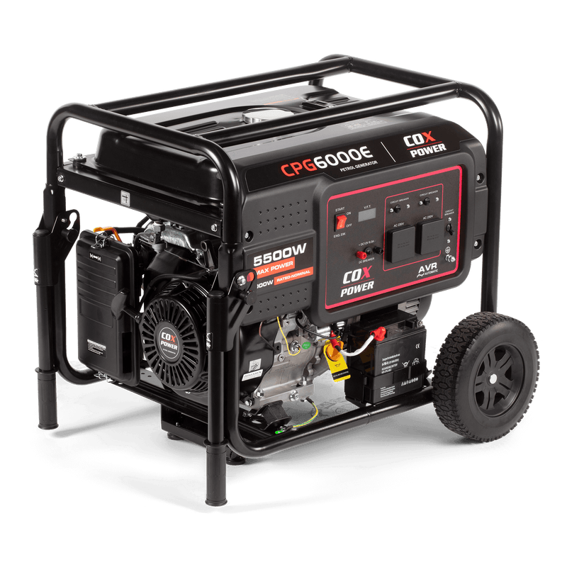 Generator 5.0kw - CPG6000E