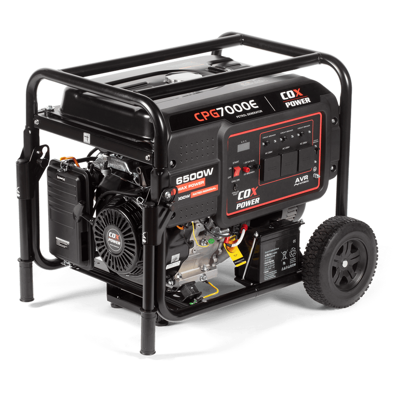 Generator 6.0kw - CPG7000E