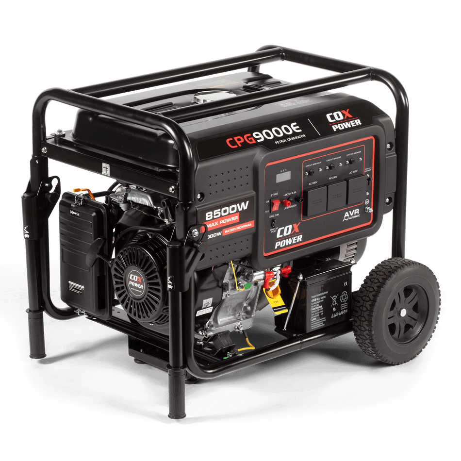 Generators – COX MOWERS