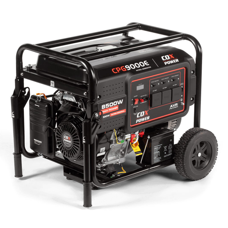 Generator 8.0kw - CPG9000AEB