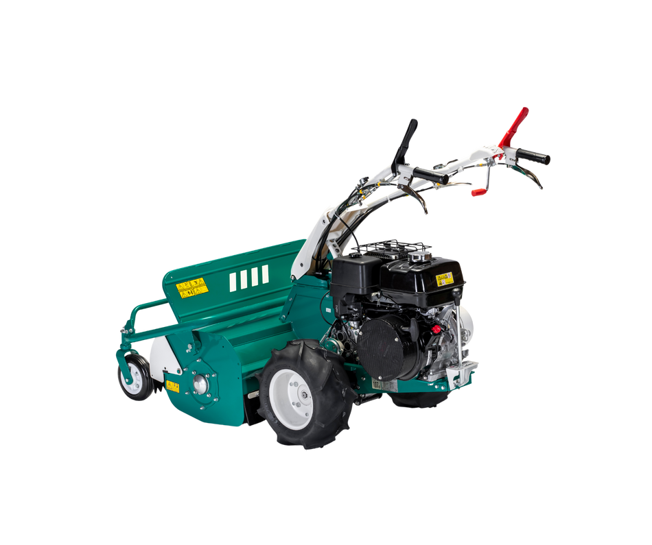 Orec Bull Walk-Behind Flail Mower HR812