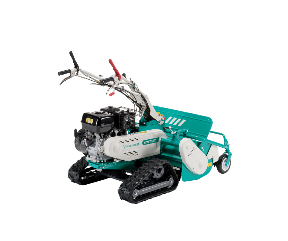 Orec Bull Walk-Behind Flail Mower HRC813